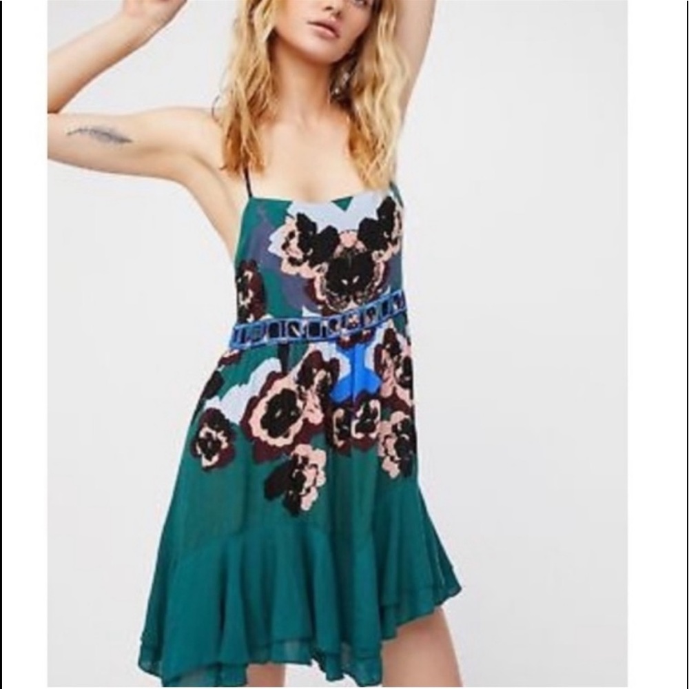 Free people sundress